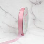 Creative Ideas Party Supplies Pink Single Face Satin Ribbon 100 yards 7/8″