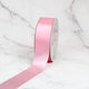 Pink Single Face Satin Ribbon 50 Yards 1 1/2″