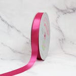 Creative Ideas Party Supplies Satin Ribbon Hot Pink 7/8″