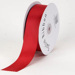 Creative Ideas Party Supplies Scarlet Single Face Satin Ribbon  1 1/2″