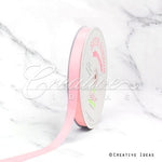Creative Ideas Party Supplies Single Face Satin Ribbon Light Pink 100 yds 5/8″