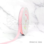 Creative Ideas Party Supplies Single Face Satin Ribbon Light Pink 100 yds 5/8″