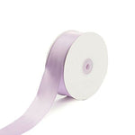 Creative Ideas Party Supplies Solid Satin Ribbon Lavender 1 1/2″