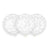 Crystal Brocade Crystal 19″ Latex Balloons by Gemar from Instaballoons