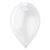 Crystal Clear 12″ Latex Balloons by Gemar from Instaballoons