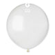 Crystal Clear 19″ Latex Balloons (25 count)