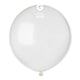 Crystal Clear 19″ Latex Balloons (25 count)