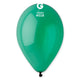 Crystal Green 12″ Latex Balloons (50 count)