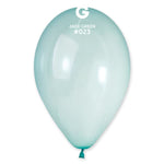 Crystal Jade 13″ Latex Balloons by Gemar from Instaballoons