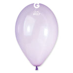 Crystal Lilac 13″ Latex Balloons by Gemar from Instaballoons