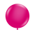 Crystal Magenta 24″ Latex Balloons by Tuftex from Instaballoons