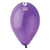 Crystal Purple Latex Balloons 12″ Latex Balloons by Gemar from Instaballoons
