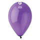 Crystal Purple 12″ Latex Balloons (50 count)