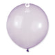 Crystal Rainbow Lilac Latex Balloons 19″ Latex Balloons (25 count)