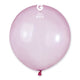 Crystal Rainbow Pink Latex Balloons 19″ Latex Balloons (25 count)
