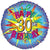 CTI Happy 30th Birthday 18″ Balloon