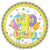 Happy First Birthday 18″ Balloon