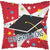 CTI Mylar & Foil Big Star Congratulations Grad 17″ Balloon