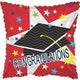 Globo de 17″ Big Star Felicitaciones Graduado