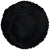 Black Round 18″ Balloon