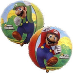 CTI Mylar & Foil Super Mario Bros. 18″ Balloon