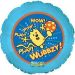 CTI Mylar & Foil Wubbzy Play 17″ Balloon