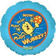 Wubbzy Play 17″ Balloon