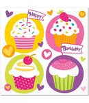 Cupcake Party Lunch Napkins by Amscan from Instaballoons