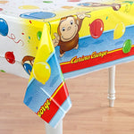 Curious George Table Cover by Unique from Instaballoons