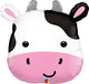 Cute Holstein Cow 28″ Balloon