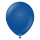 Dark Blue 18″ Latex Balloons (25 count)