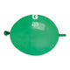 Dark Green G-Link 6″ Latex Balloons (100 count)