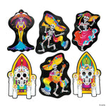 Day of The Dead Cutouts by Fun Express from Instaballoons