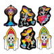 Day of The Dead Cutouts