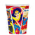 DC Super Hero Girls Paper Cups by Amscan from Instaballoons