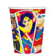 DC Super Hero Girls Paper Cups (8 count)