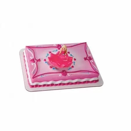 Juegos de 2025 pasteles de barbie
