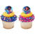 DecoPac Cup Cake Rings Disney Encanto (72 count)