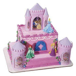 Decopac Disney Princess Ever After Cake Kit (6 piece)