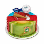 DecoPac Dodgers Cake Kit
