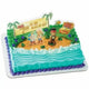Jake &amp; Neverland Pirates Way To Go Cake Kit