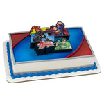 Decopac Justice League Cake Kit