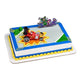 Mickey Roadster Racer Cake Kit