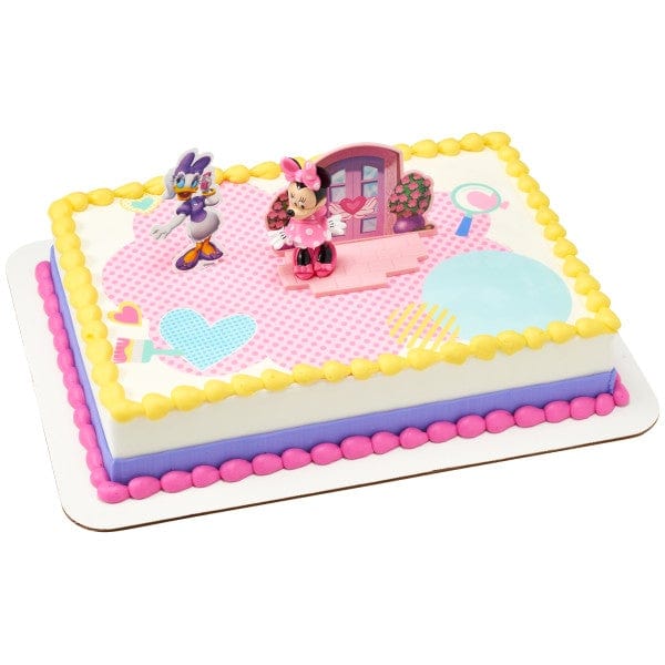 Globo Minnie Happy Helpers Feliz Cumpleaños 17″ – instaballoons Wholesale