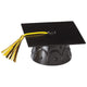 Grad Cap with Tassel Cake Topper Kit