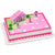 DecoPac Party Supplies Barbie Cake Kit  (4 count)