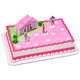 Barbie Cake Kit (juego de 4 piezas)