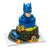 DecoPac Party Supplies Batman To the Rescue Cake Kit