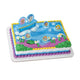 Bubble Guppies Gil, Molly & Gang Cake Kit