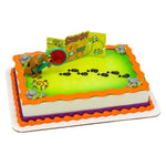 DecoPac Party Supplies Cake Kit Scooby Mystery 3 Piece Set